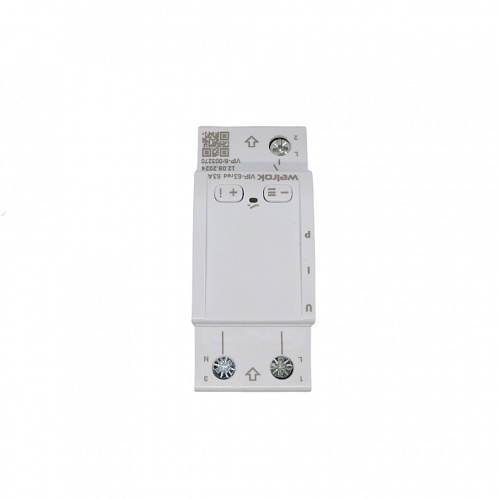 Многофункциональное реле Welrok VIP-63 red