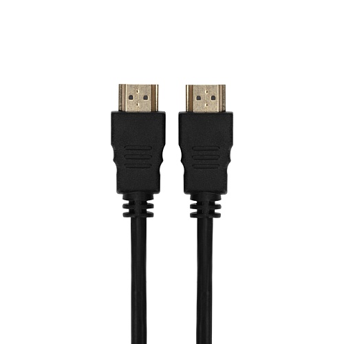 Шнур HDMI (шт.) - HDMI (шт.) 1м Gold