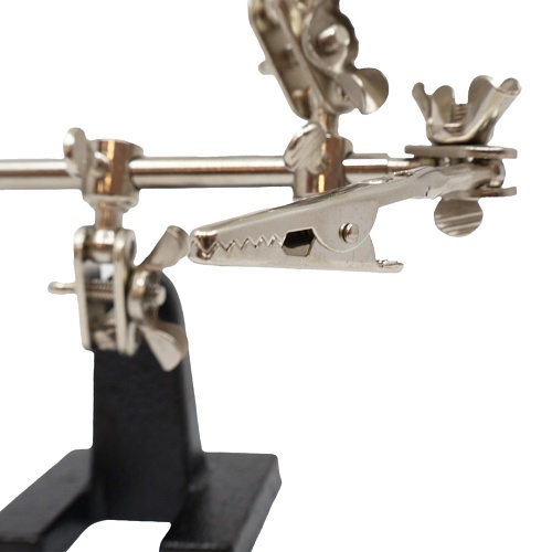 Держатель для плат с линзой ОНЛАЙТ OTA-Pd01 (Третья рука)