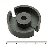 Сердечник ферритовый чашечный P36 PC40 