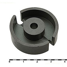 Сердечник ферритовый чашечный P36 PC40 