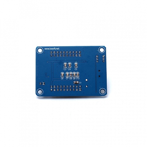 Логический анализатор, отладочная плата CY7C68013A EZ-USB для Arduino