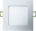 Светильник Navigator NLP-S1-7W-840-WH-LED белый