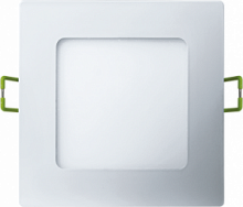 Светильник Navigator NLP-S1-7W-840-WH-LED белый