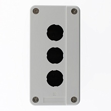 Корпус для установки кнопки GB2-B04