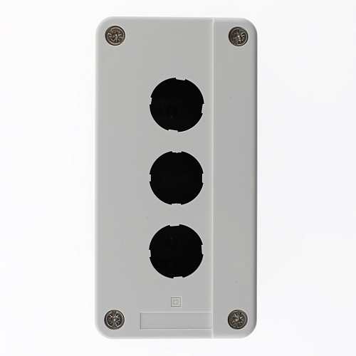 Корпус для установки кнопки GB2-B04