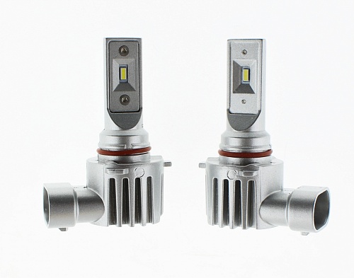 Светодиодная лампа HB3 LITE-TRONIC CRYSTAL LED 6500K 12/24V HB3CSLEDX2 2шт 