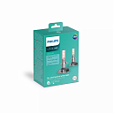 H7 Philips Ultinon LED-HL 6200K 11972ULWX2 2шт H7 Philips Ultinon LED-HL 6200K 11972ULWX2 2шт