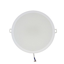 Светильник Philips 59471 MESON 200 24W WH recessed LED (24Вт, 1820Лм, 6,5К) Повреждение упаковки