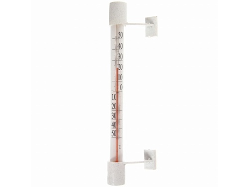 Термометр наружный «Универсальный», ТСН-14 (темп. от -50°C до + 50°C)