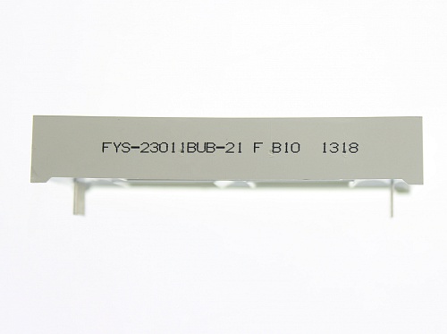 Светодиодный индикатор LED B 1DIG AN FYS-23011BUB-21