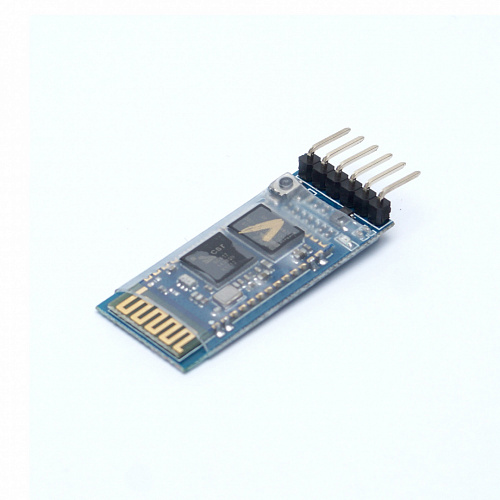 Модуль Bluetooth HC-05 на плате,4пин для Arduino