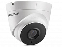 Купольная уличная камера AHD Hikvision DS-2CE56D8T-IT1E  2.0Мп , объектив 2.8 мм. , ИК до 20 м.