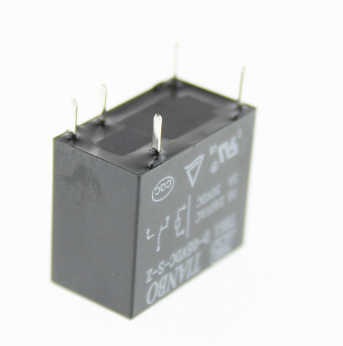 TRG1 D-5VDC-S-Z  5VDC, 3A, 1C, Реле электромагнитное TRG1 D-5VDC-S-Z  5VDC, 3A, 1C