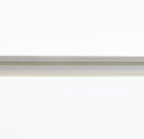 Лента светодионая Neon mini 8W/m 12v smd2835 120led/m белый теплый (6x12, Silicon+PVC)