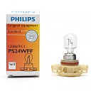 Автолампа накаливания PS24W Philips Vision 12V 24W PG20/3  12086FFC1 1