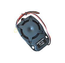 Сирена Цезарь пьеза DC 12V 1 тон