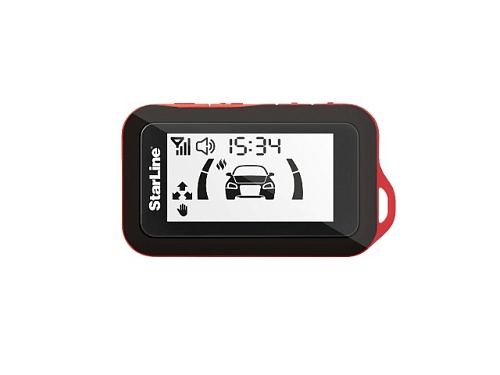 Автосигнализация StarLine E67 ECO