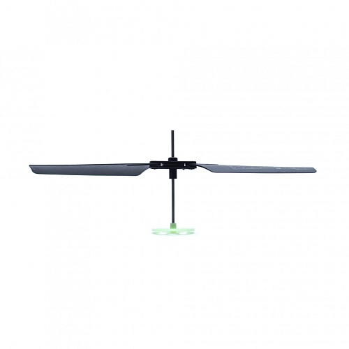 Syma S018  ось лопастей с шестерней