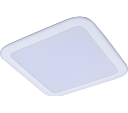 Светильник квадратный Philips DN027B G2 7W 220-240V L100 RU (7Вт, 600Лм, 4К) Осн ср
