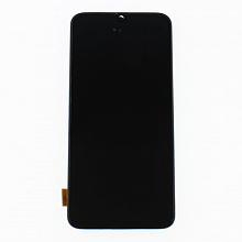 Дисплей для Samsung A405F Galaxy A40 + тачскрин (черный) Original