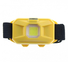 Светодиодный налобный фонарь Navigator NPT-H17-3AAA COB 3Вт