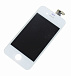 Дисплей для iPhone 4s + тачскрин (белый) с рамкой AAA 