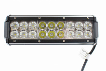 Светодиодная фара-прожектор Lumen Pro 54W Cree (Combo)