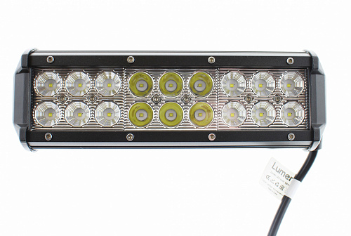 Светодиодная фара-прожектор Lumen Pro 54W Cree (Combo)