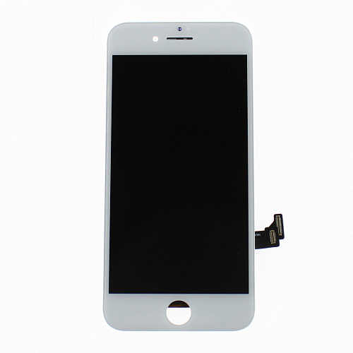 Дисплей для iPhone 8/SE 2020 + тачскрин (белый) SC high light