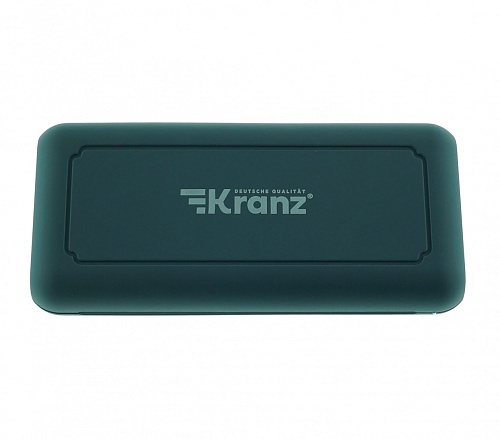 Отвертка с насадками Kranz RA-02 (30 предметов)