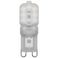 Лампа светодиодная Feron LB-430 5W 230V 840 G9 (420лм, 4000К)