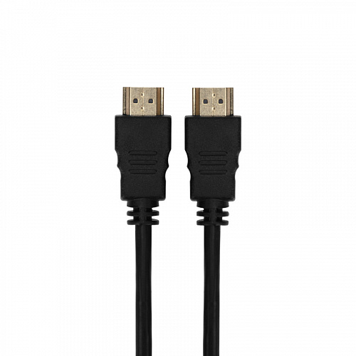Шнур HDMI (шт.) - HDMI (шт.) 1м Gold Шнур HDMI (шт.) - HDMI (шт.) 1м Gold