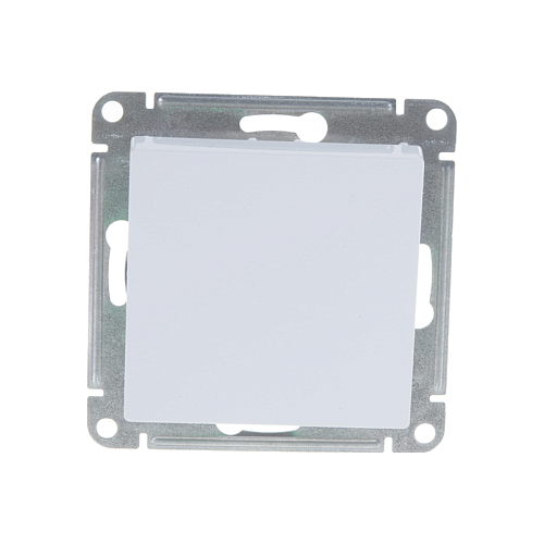 Выключатель AtlasDesign c/у 1-кл IP20 10А механизм ATN000111 БЕЛЫЙ