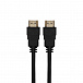 Шнур HDMI (шт.) - HDMI (шт.) 1м Gold Шнур HDMI (шт.) - HDMI (шт.) 1м Gold
