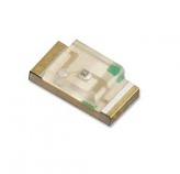 Светодиод Yellow FYLS-1206UYC  70mcd
