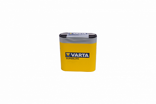Батарейка Varta Superlife (ZN/CA, 2012, 3R12, 4.5V)