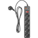 Удлинитель OSP-USB-05-180-ESC-3х0.75-BL