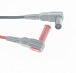 Щупы S-Line BC55-10210-V2 силиконовые 1м, 20А (CAT III 1000V/CAT IV 600V)