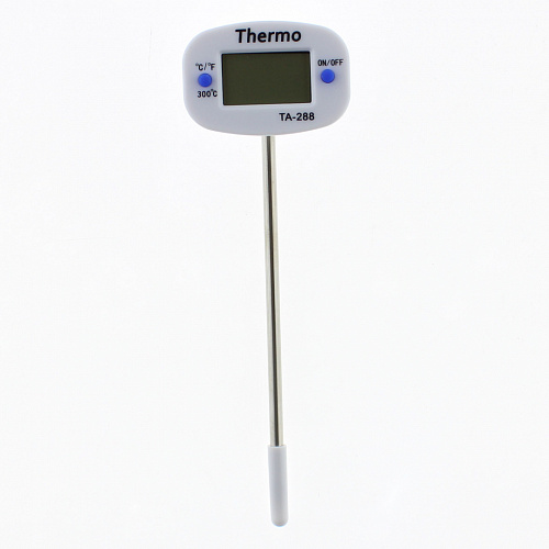 Термометр TA-288, щуп ( темп. от -50°C  до +300°C )