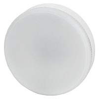 Лампа светодиодная OSRAM Value 10W 830 230V GX53 (800Лм, 3000К) Повреждение упаковки