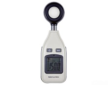 Измеритель освещенности (люксметр) S-Line GM1010