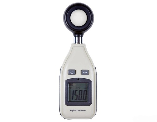 Измеритель освещенности (люксметр) S-Line GM1010