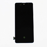 Дисплей для Samsung A515F Galaxy A51 + тачскрин (черный) OLED