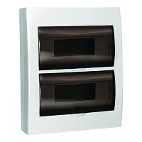 Бокс ЩРН-П-24 для 24-и авт.выкл. наружн. установки (327х270х102)