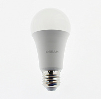 Лампа "груша" светодиодная OSRAM LED Star 15Вт, 1521лм, 4000К, E27 (замена 150Вт)