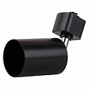 Светильник трековый LEDVANCE 4099854242137 ECO TRACKSP 1PH 15W GU10 BKRD 80X1 черный Осн ср