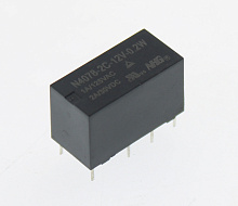JRC-19F-2C-12VDC-0.2  12VDC, 2A, 2C, Реле электромагнитное JRC-19F-2C-12VDC-0.2  12VDC, 2A, 2C