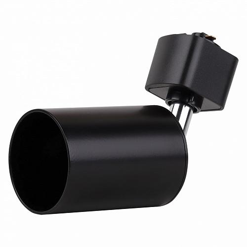 Светильник трековый LEDVANCE 4099854242137 ECO TRACKSP 1PH 15W GU10 BKRD 80X1 черный Осн ср