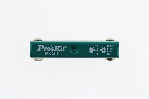 Набор ключей "звездочки" ProsKit 8PK-021T